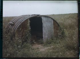 Image représentant France, Douaumont, Abri pour Cercueils, au cimetière de Douaumont