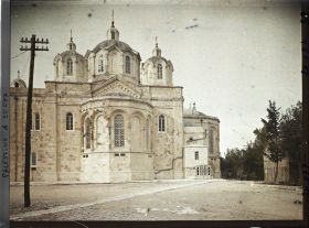 Image représentant Abside d'une église orthodoxe