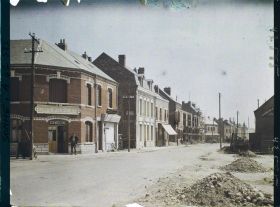 Image représentant France, Albert, Rue de Mazagran