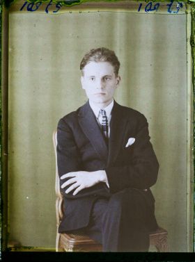 Image représentant Monsieur Jean Vieuchange