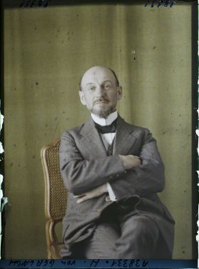 Image représentant Monsieur Hellmut von Gerlach