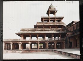 Image représentant Panch Mahal