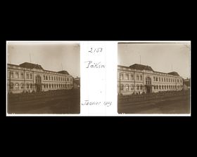 Image représentant Le Grand Hôtel des Wagons-Lits dans le quartier des légations