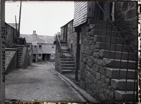 Image représentant Une rue