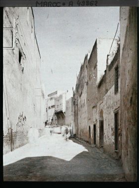 Image représentant Une rue