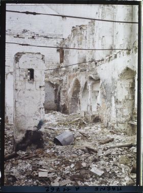 Image représentant France, Reims, Maison Lainé autre point de vue