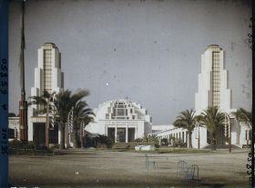 Image représentant L'Exposition Coloniale Internationale de 1931, la Cité des Informations