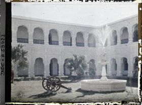 Image représentant Dépendances de l'ancien palais