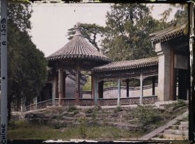 Image représentant Yiheyuan (" jardin de la Concorde Entretenue ")