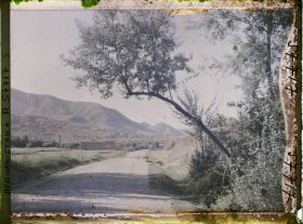 Image représentant Afghanistan, Meidan, Route de Ghagui à Meidan