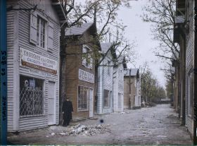 Image représentant France, Reims, Allée de l'Ouest