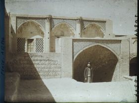 Image représentant Entrée d'une citerne