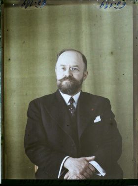 Image représentant Monsieur Fernand Lemaître