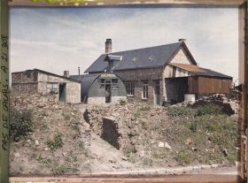 Image représentant France, Vimy, Une boulangerie