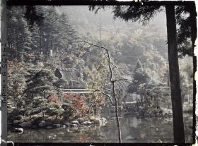 Image représentant Jardin au pied du Mont Hiei près de Yase