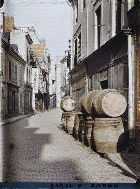 Image représentant La rue des Elus