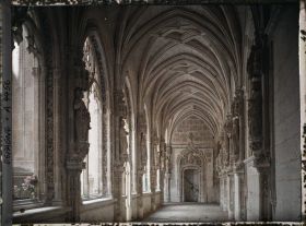 Image représentant Espagne, Tolède, Cloître S. Juan de los Reyes