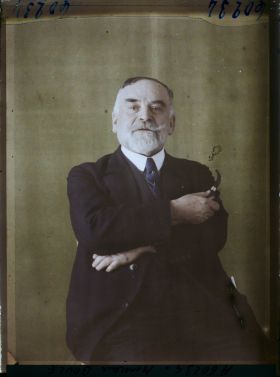 Image représentant Monsieur Marcellin Boule