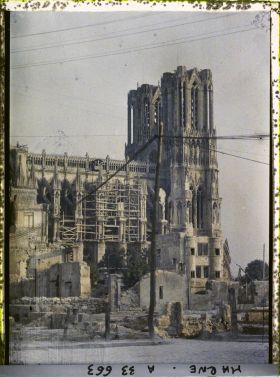 Image représentant France, Reims