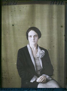 Image représentant Madame Marguerite Pichon Landry