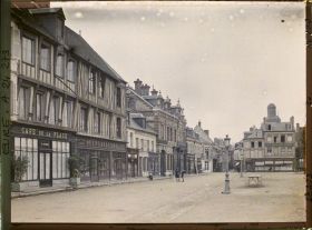 Image représentant Place de la Madeleine