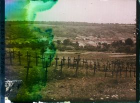 Image représentant France, St Maurice-sous-les-côtes, Panorama du Village et Cimetière Allemand