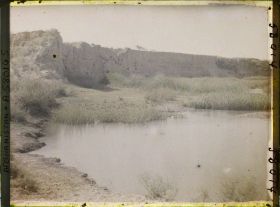 Image représentant Les berges du fleuve Tarnak