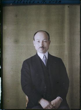 Image représentant Monsieur Kuga