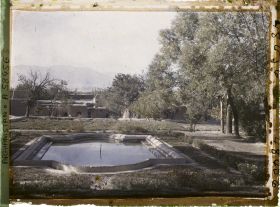Image représentant Résidence de l'émir de Boukhârâ en exil, Mir Alam Khan