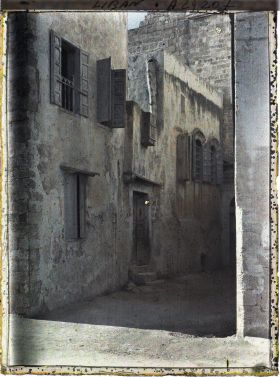 Image représentant Une rue