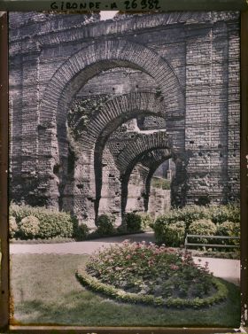 Image représentant Amphithéâtre dit Palais Gallien