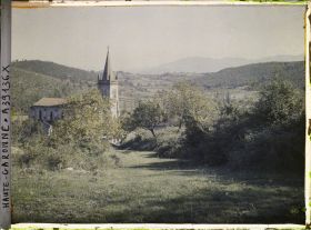 Image représentant L'église Saint-André