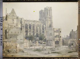 Image représentant France, Reims