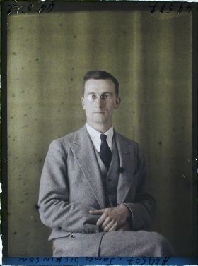 Image représentant Monsieur James Dickinson