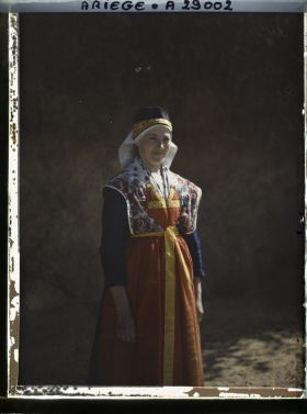 Image représentant Femme Bethmalaise