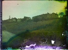 Image représentant France, Norroy, Entrée du Village et Vignobles