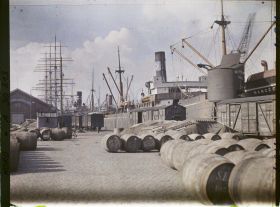 Image représentant France, Dunkerque, Quai des Départs