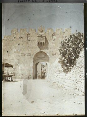 Image représentant La porte Saint Etienne