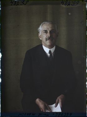 Image représentant Monsieur Marcel Martin