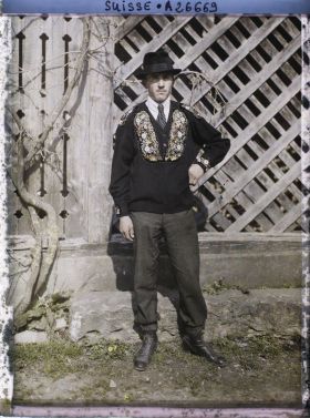 Image représentant Landsgemeinde du demi-canton d'Obwald au château de Landenberg