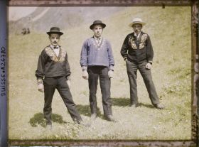 Image représentant Landsgemeinde du canton d'Uri