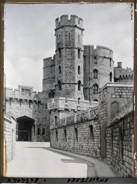 Image représentant La porte Saint George