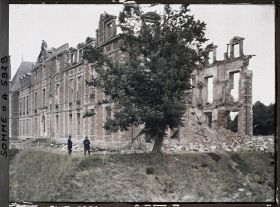 Image représentant Les ruines du château de Tilloloy