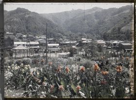 Image représentant Panorama sur le village