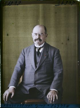 Image représentant Monsieur Emile Vandervelde