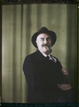 Image représentant Le comte Berthier de Sauvigny