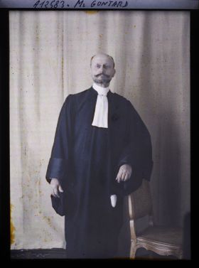 Image représentant Maître Gontard