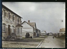 Image représentant France, Challerange Hte 380 h, Vue du Bourg
