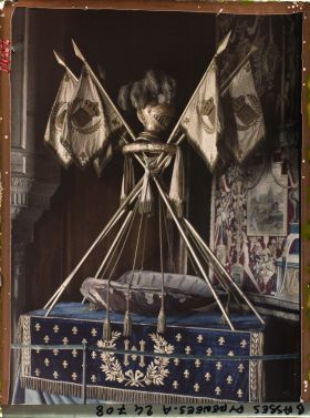 Image représentant France, Pau, Le Château Berceau du roi Henri, forme d'une Carapace de tortue