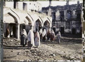 Image représentant Petit magasin provisoire